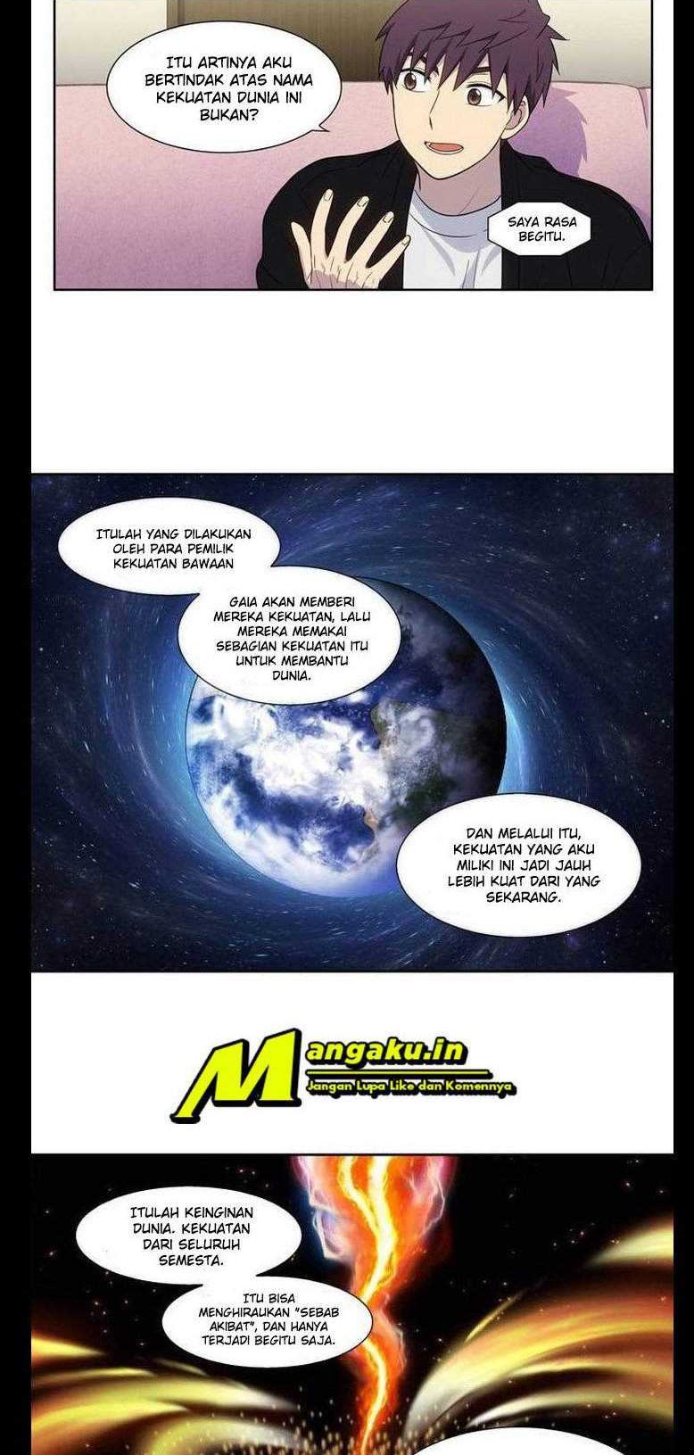 The Gamer Chapter 393 - halaman 4
