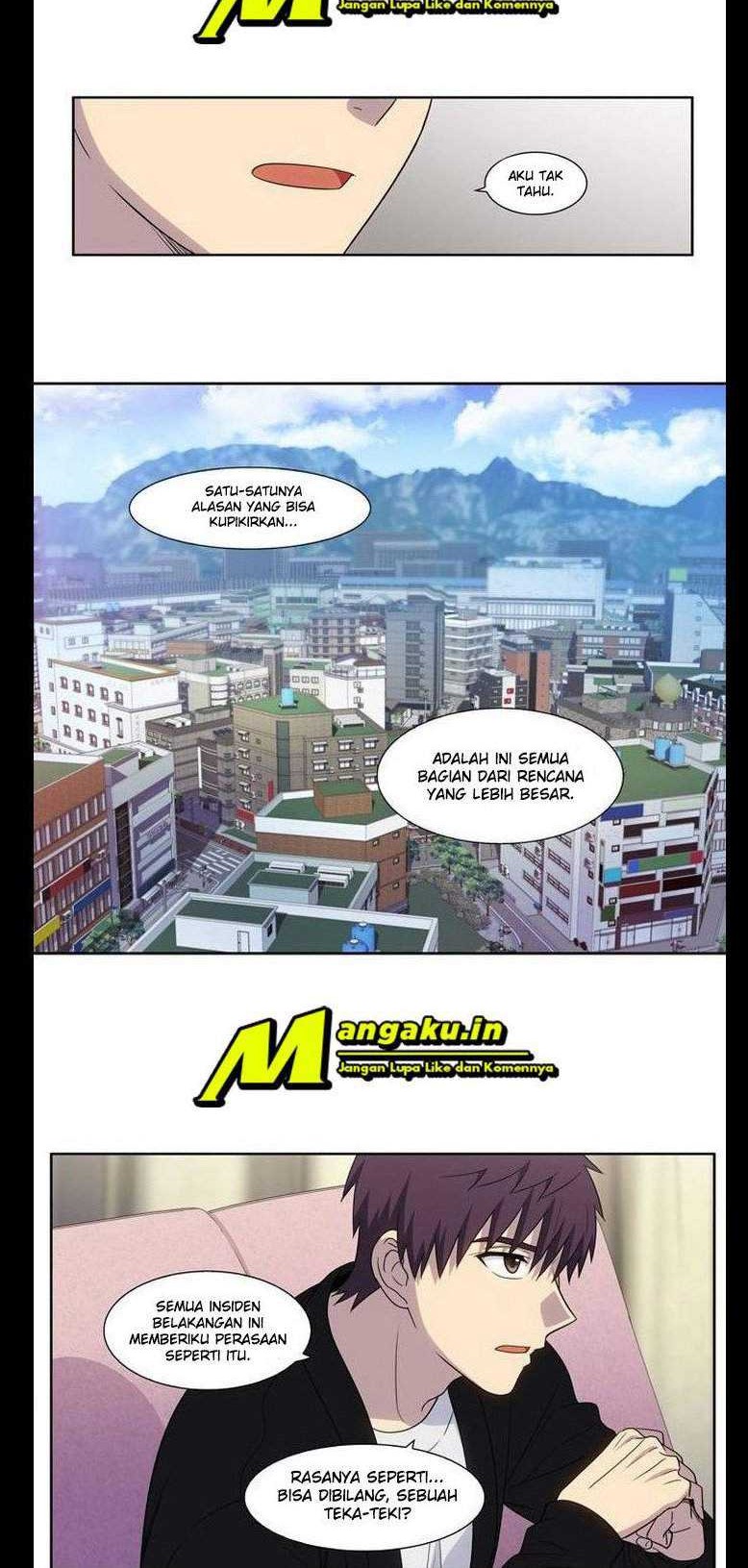 The Gamer Chapter 393 - halaman 8