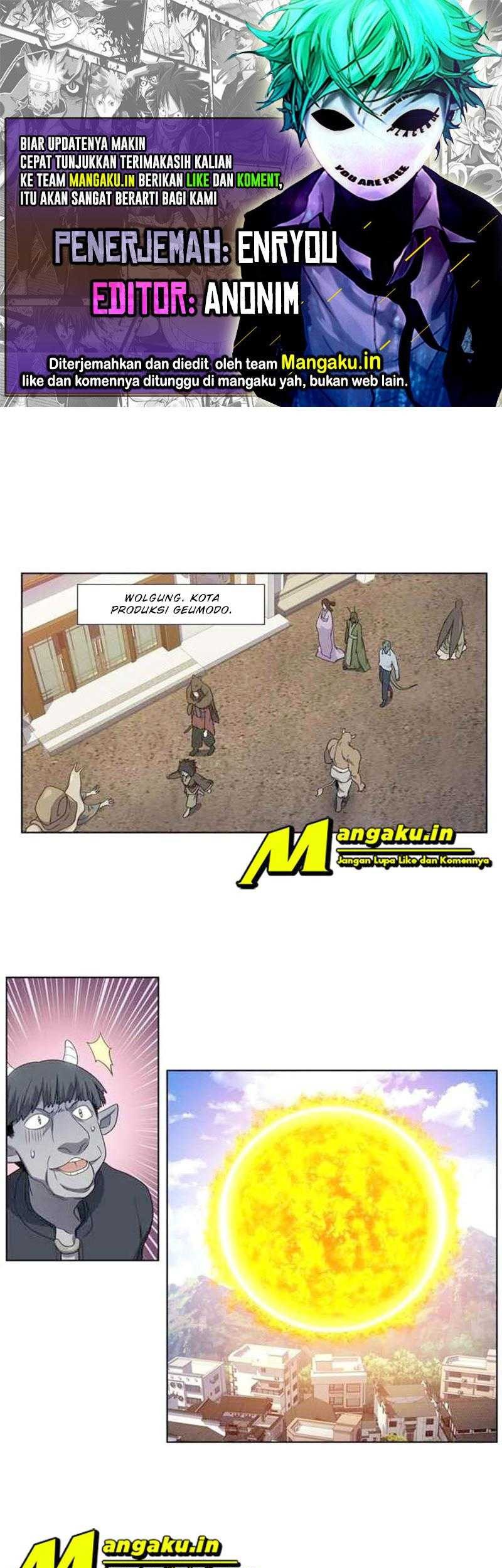 The Gamer Chapter 394 - halaman 1