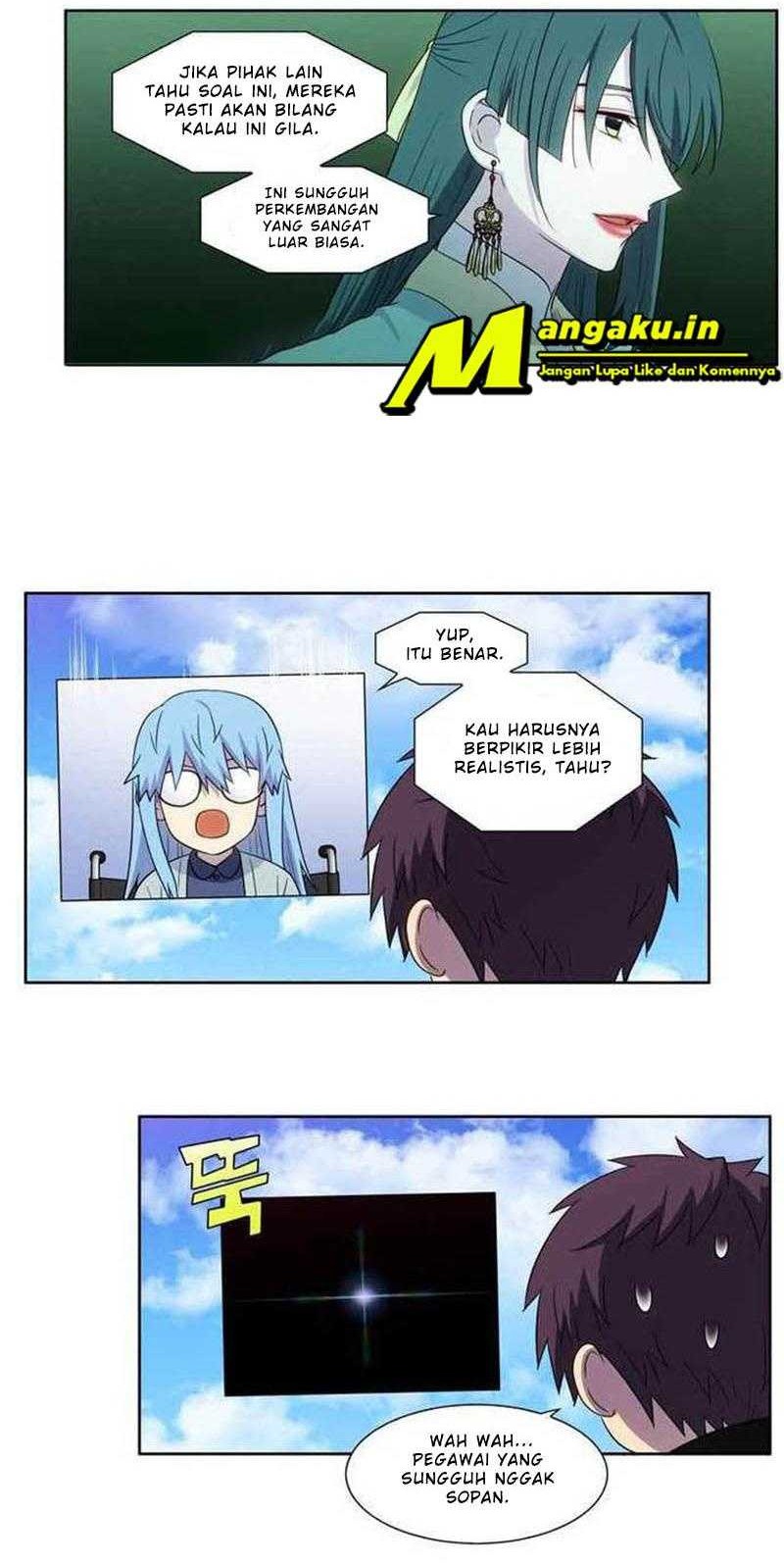 The Gamer Chapter 394 - halaman 10