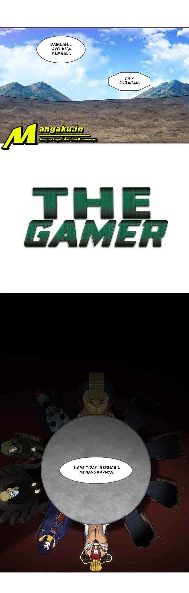 The Gamer Chapter 394 - halaman 11