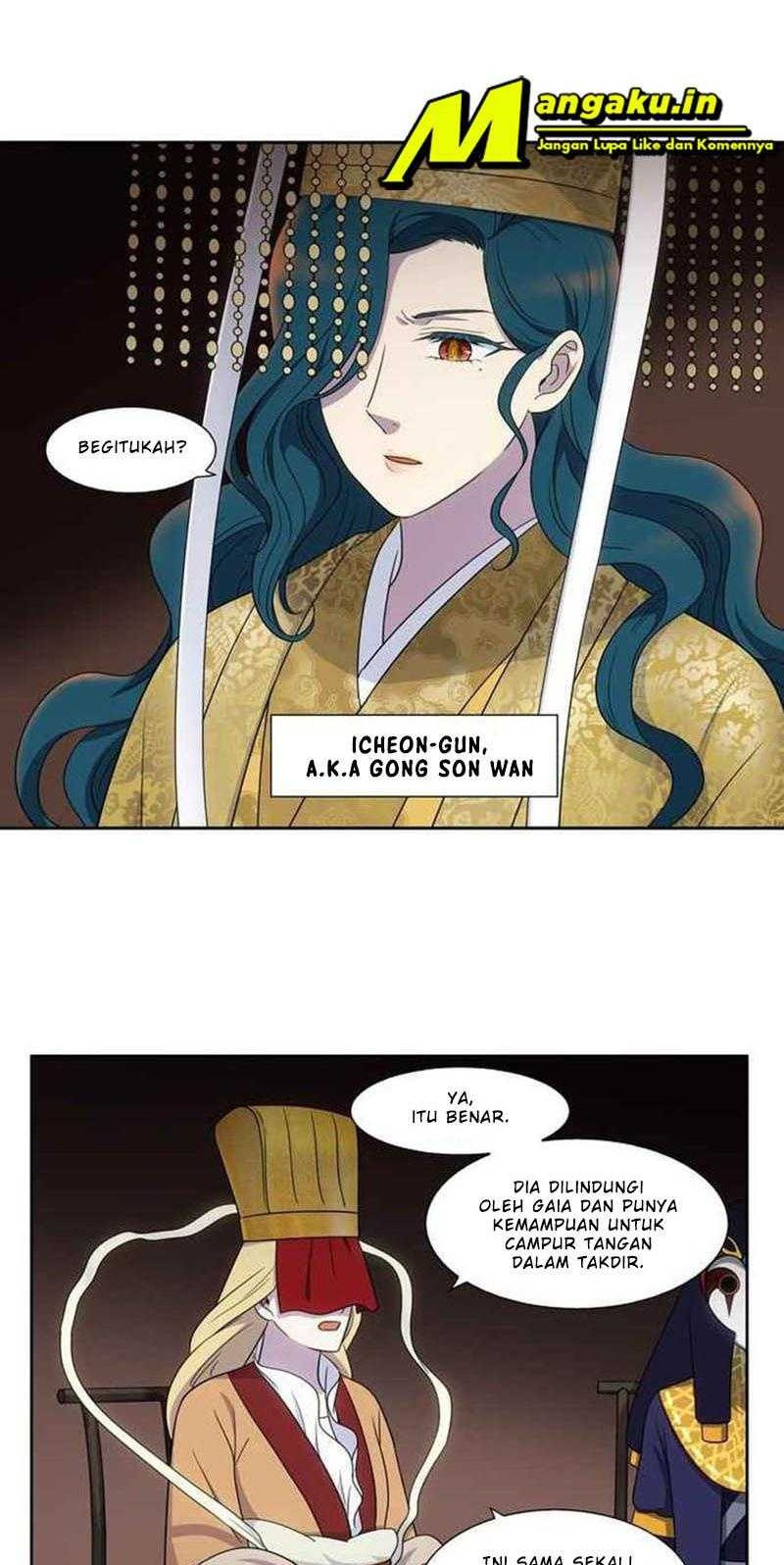 The Gamer Chapter 394 - halaman 12