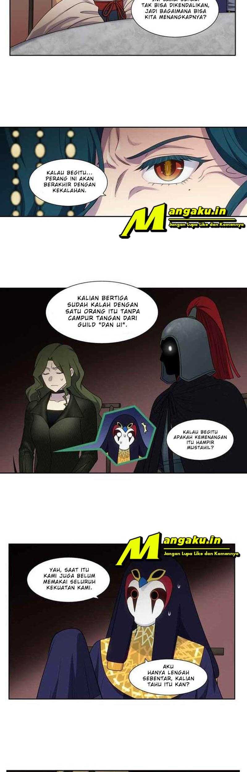The Gamer Chapter 394 - halaman 13