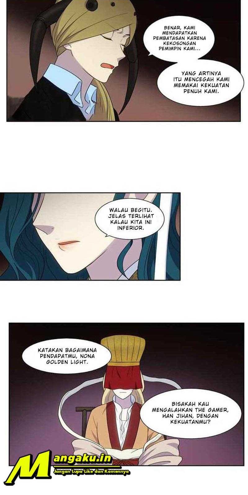 The Gamer Chapter 394 - halaman 14