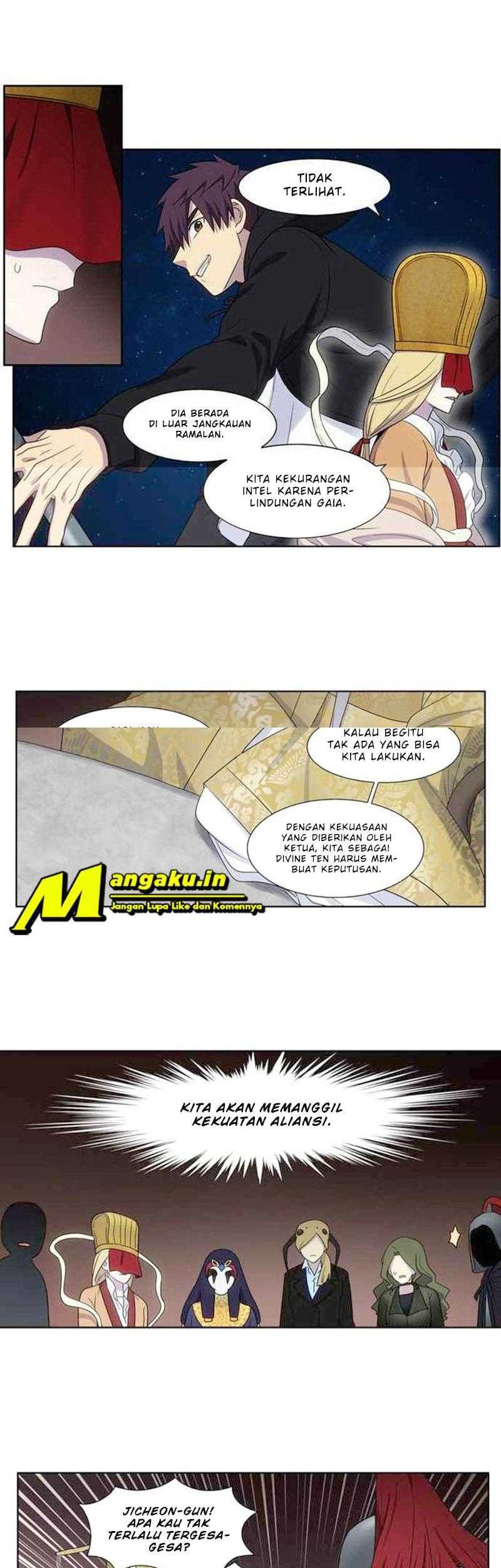 The Gamer Chapter 394 - halaman 15