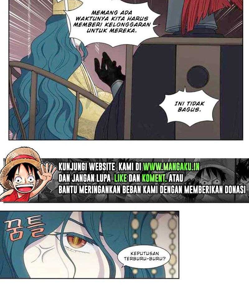 The Gamer Chapter 394 - halaman 16