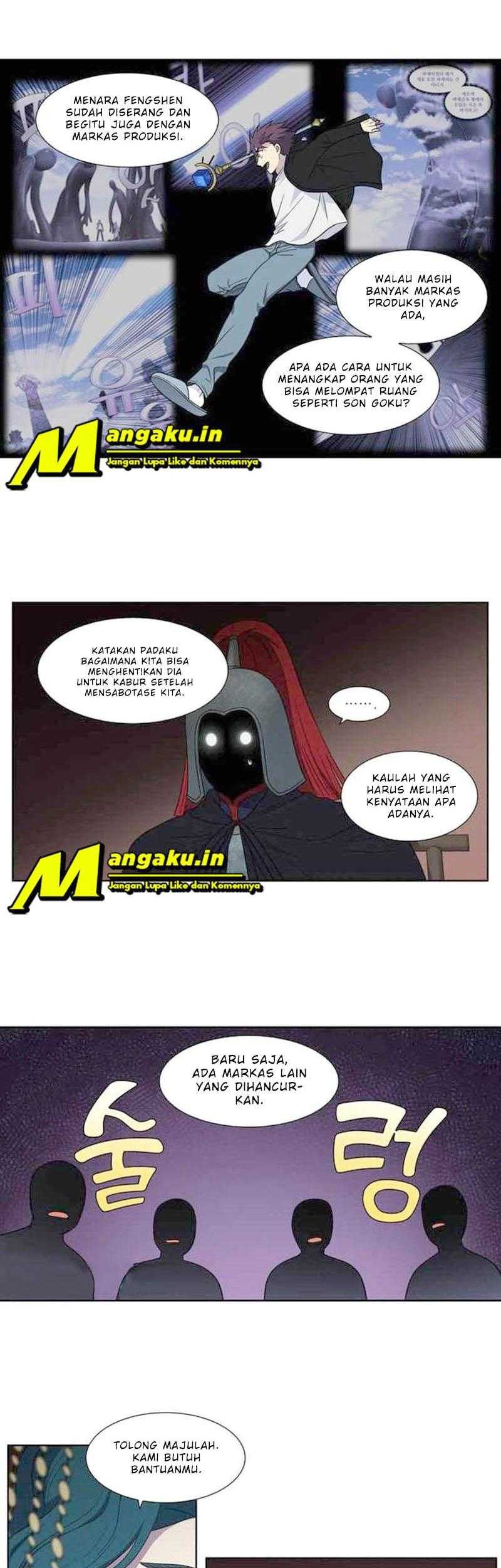 The Gamer Chapter 394 - halaman 17