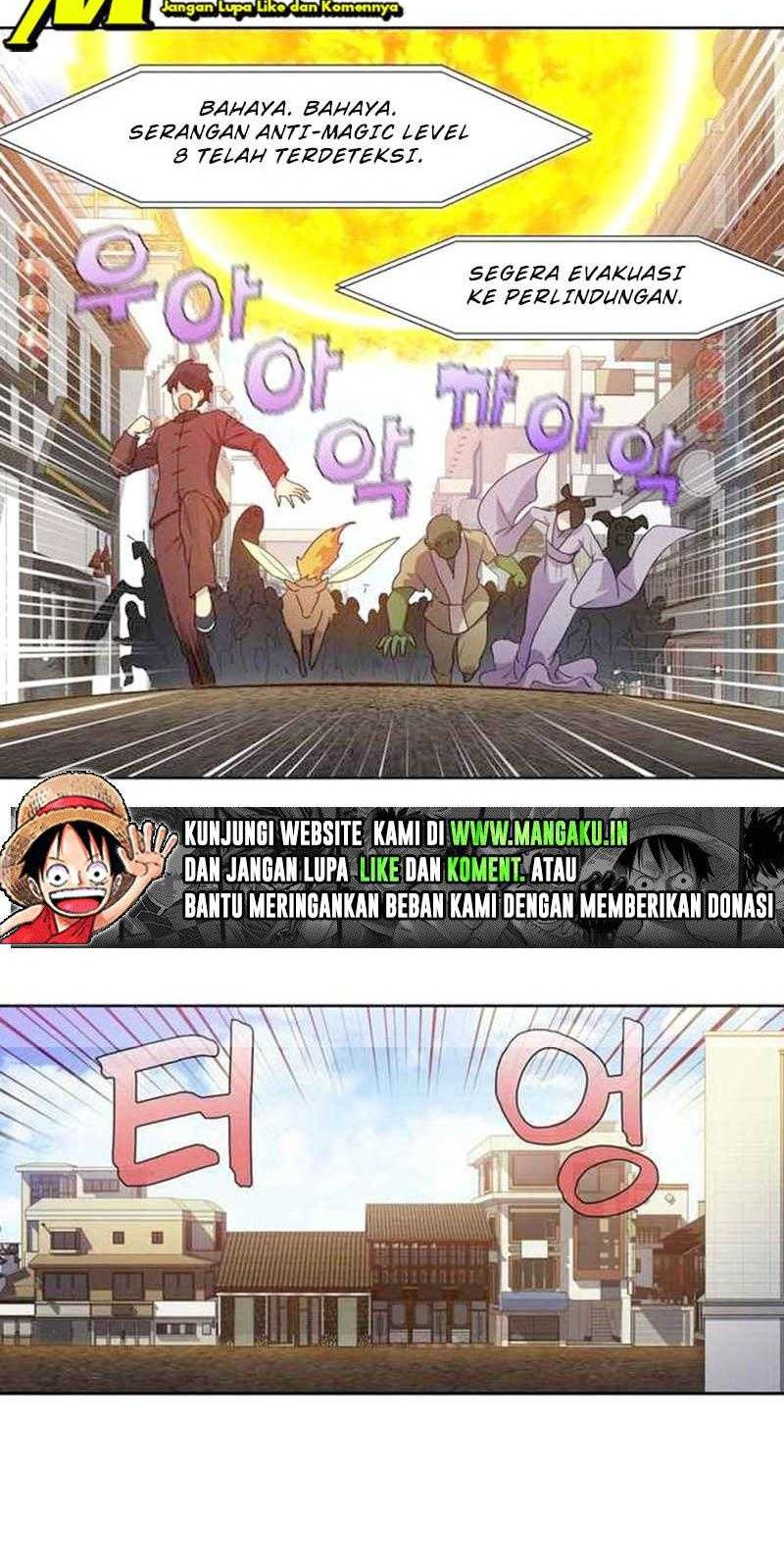 The Gamer Chapter 394 - halaman 2