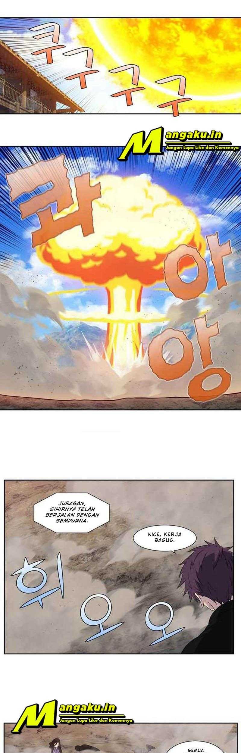 The Gamer Chapter 394 - halaman 3