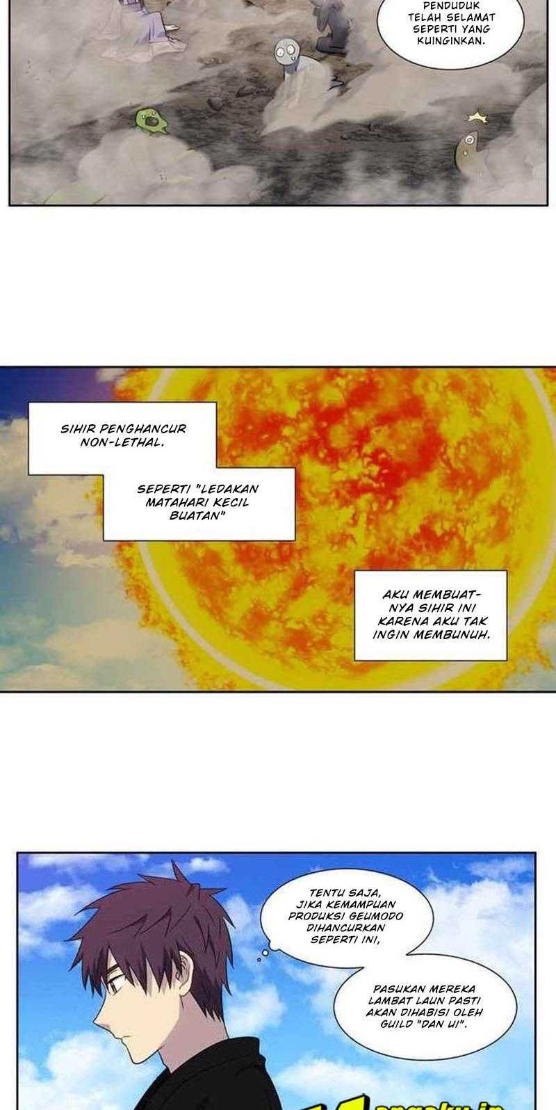 The Gamer Chapter 394 - halaman 4