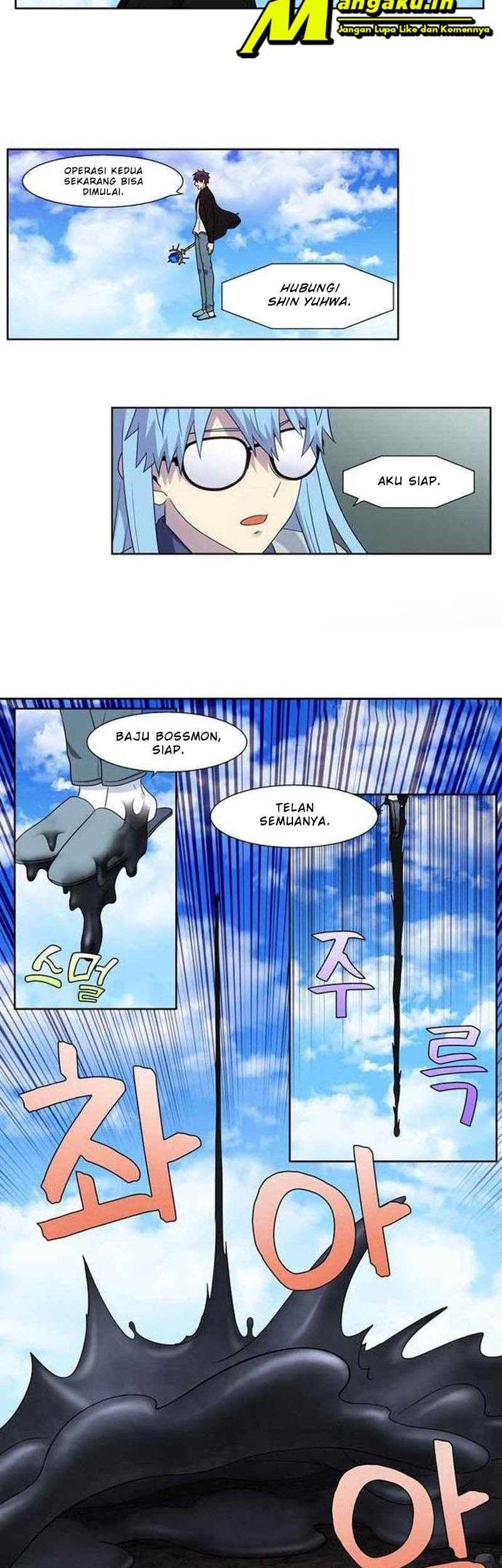 The Gamer Chapter 394 - halaman 5