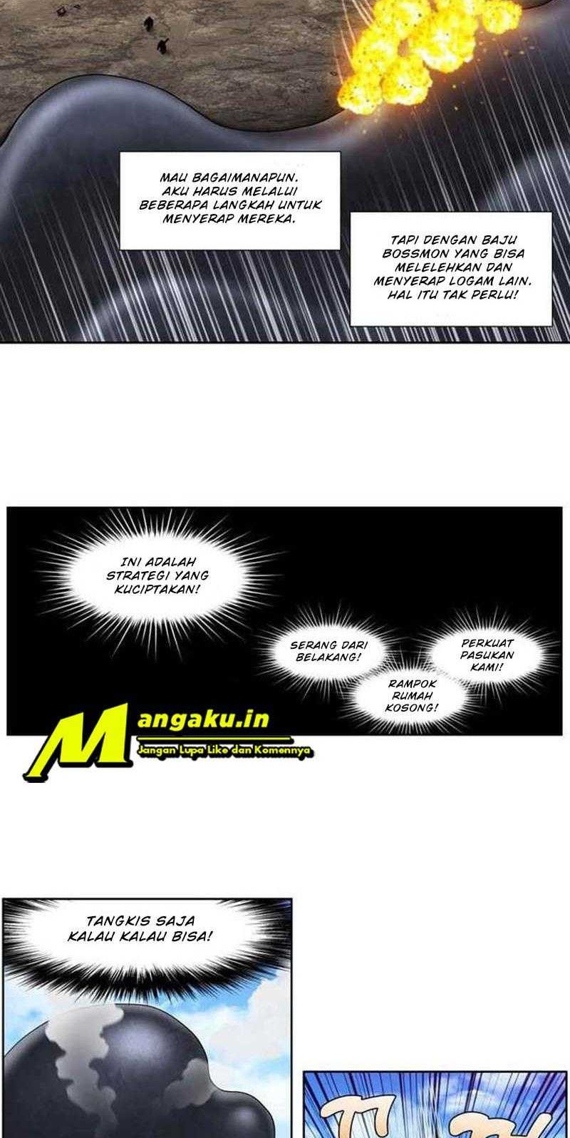 The Gamer Chapter 394 - halaman 8