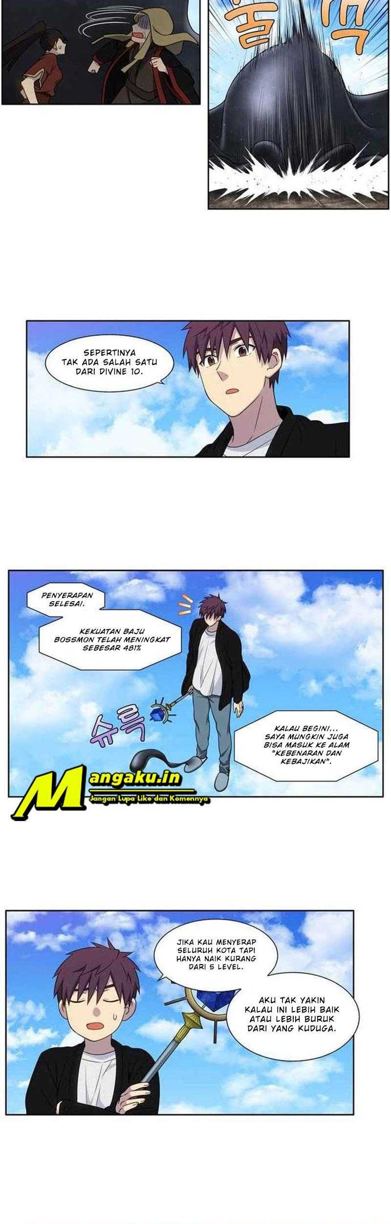 The Gamer Chapter 394 - halaman 9