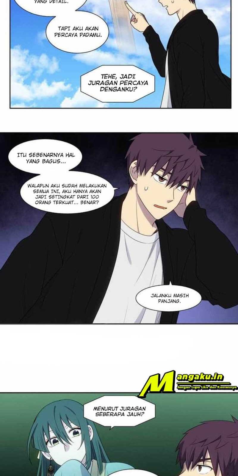 The Gamer Chapter 395 - halaman 10