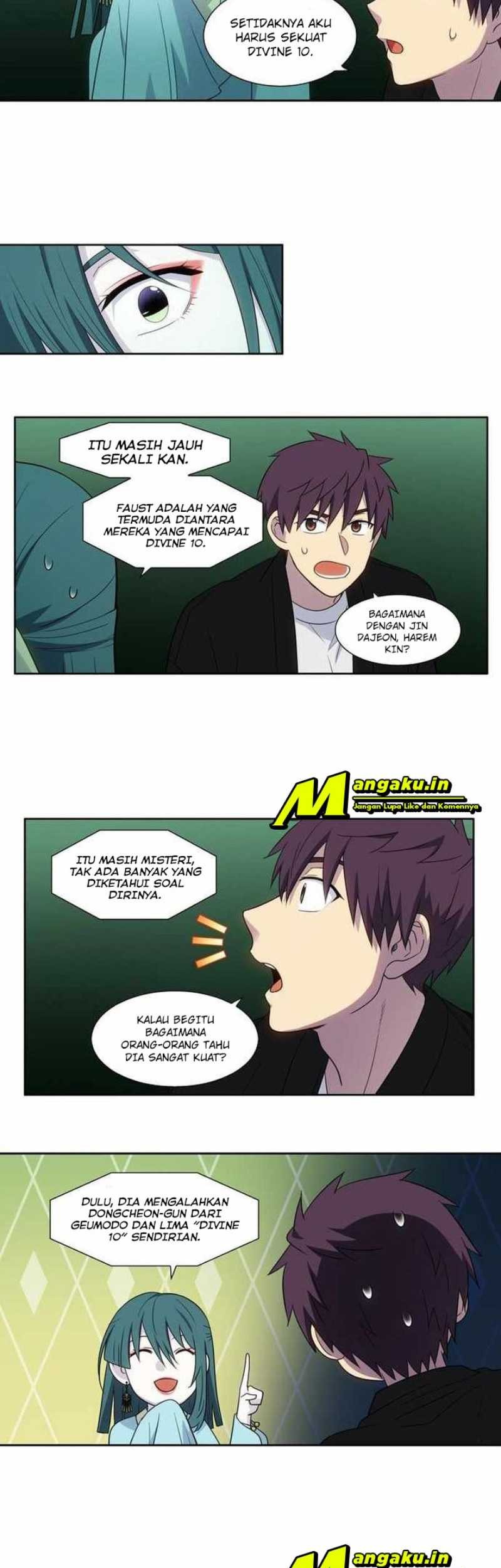 The Gamer Chapter 395 - halaman 11