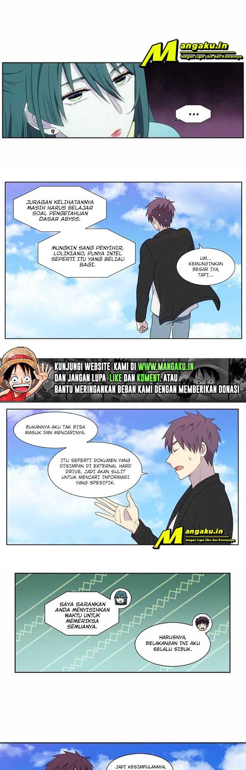 The Gamer Chapter 395 - halaman 13