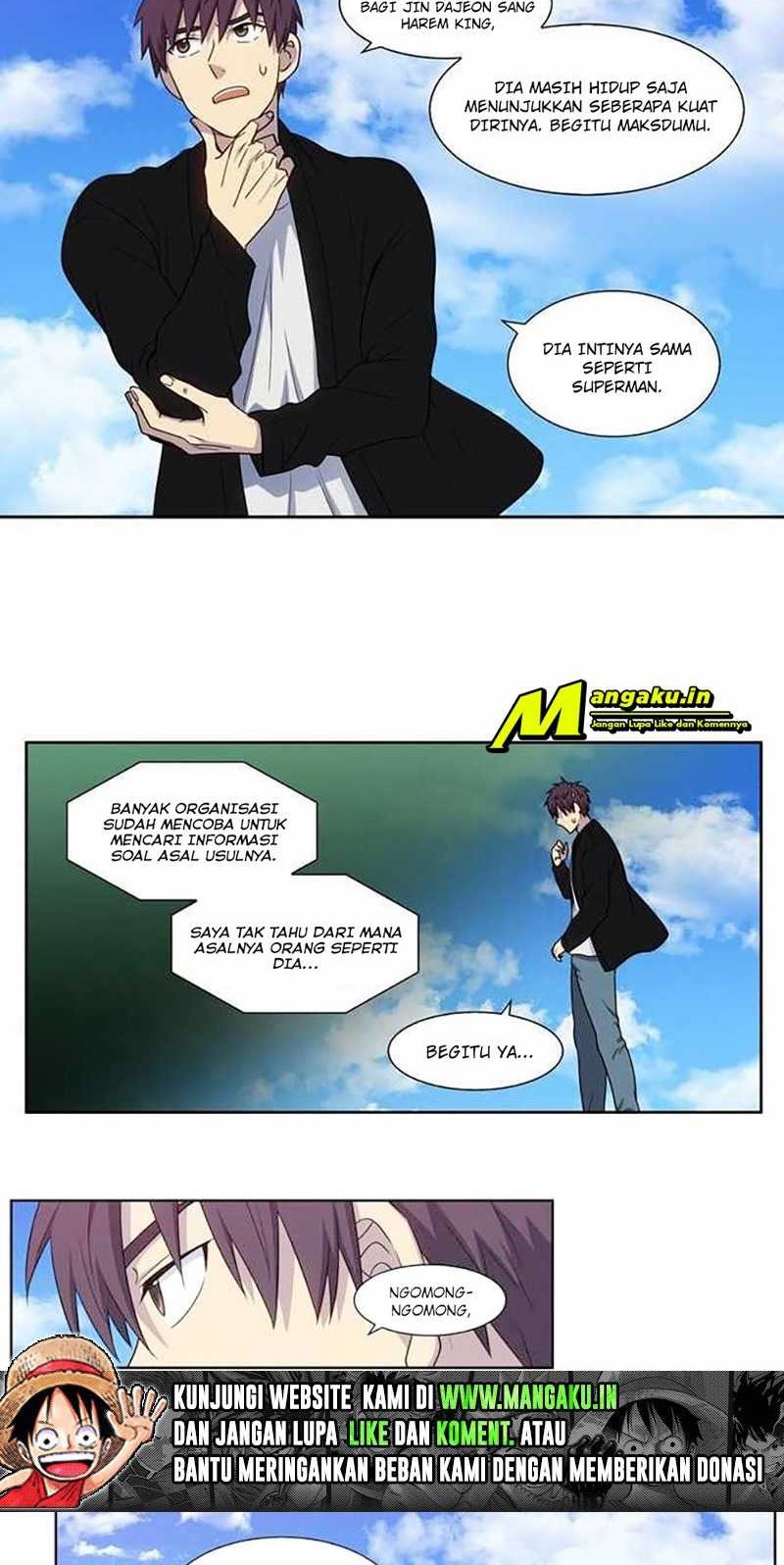 The Gamer Chapter 395 - halaman 14