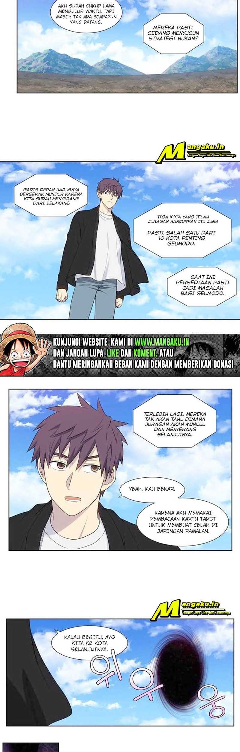 The Gamer Chapter 395 - halaman 15