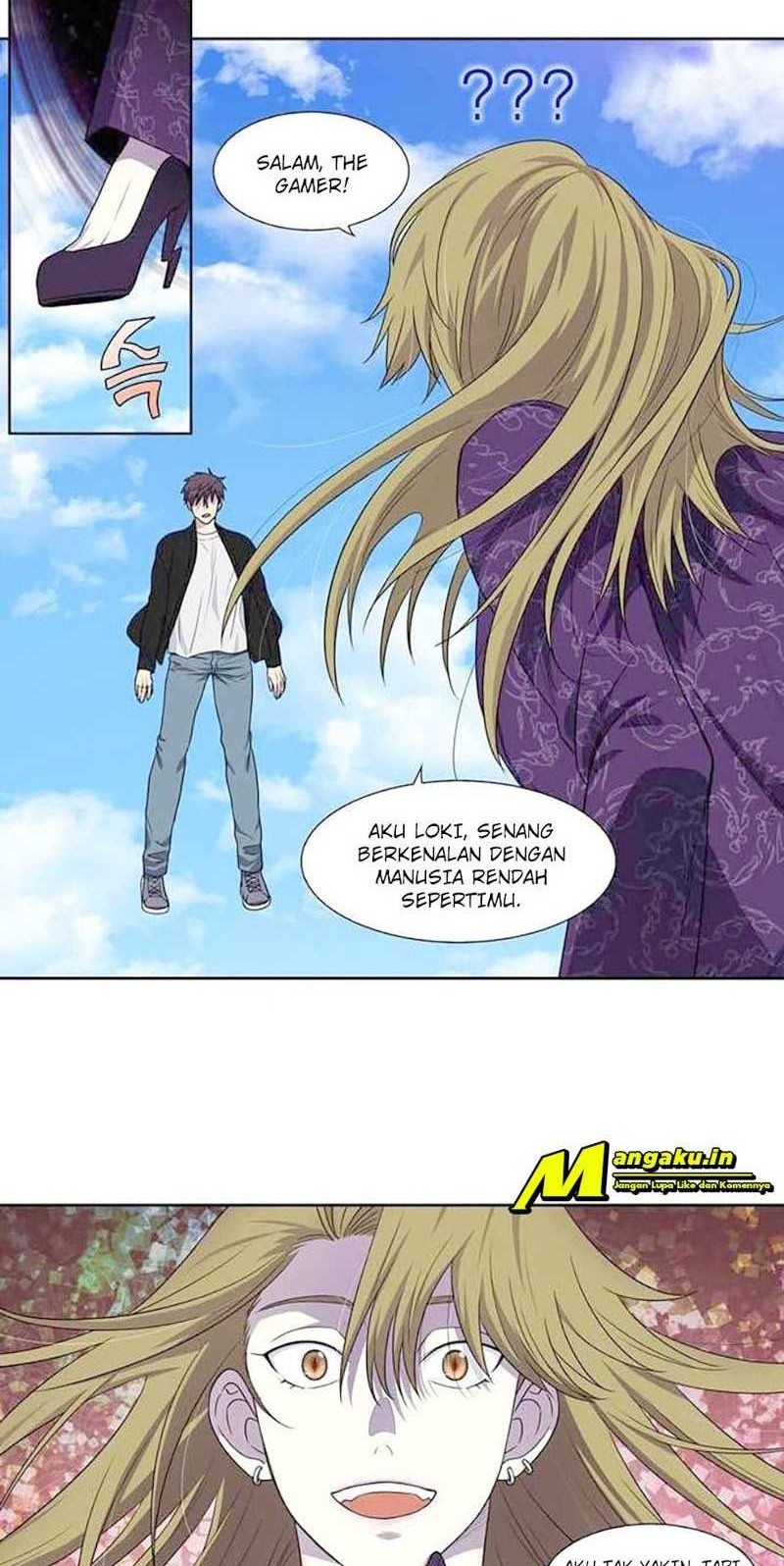 The Gamer Chapter 395 - halaman 16