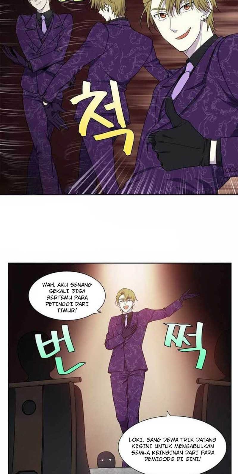 The Gamer Chapter 395 - halaman 2