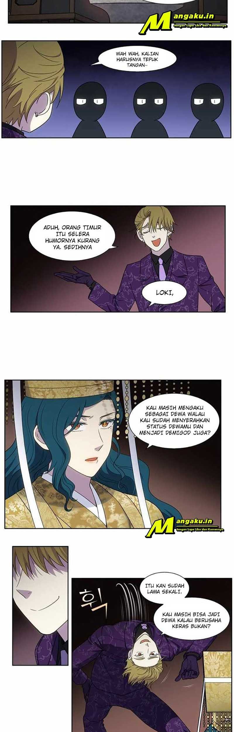 The Gamer Chapter 395 - halaman 3