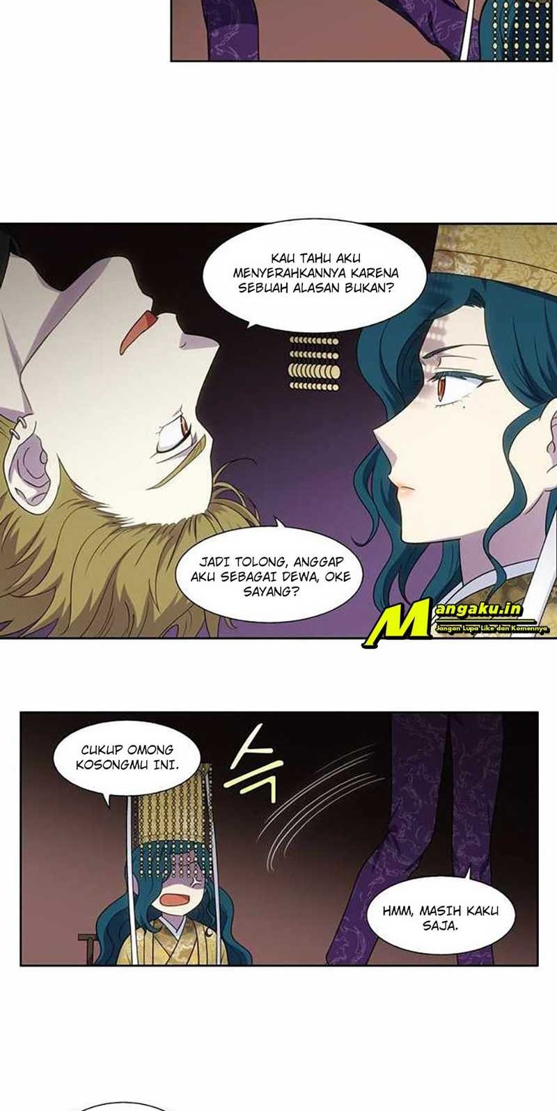 The Gamer Chapter 395 - halaman 4