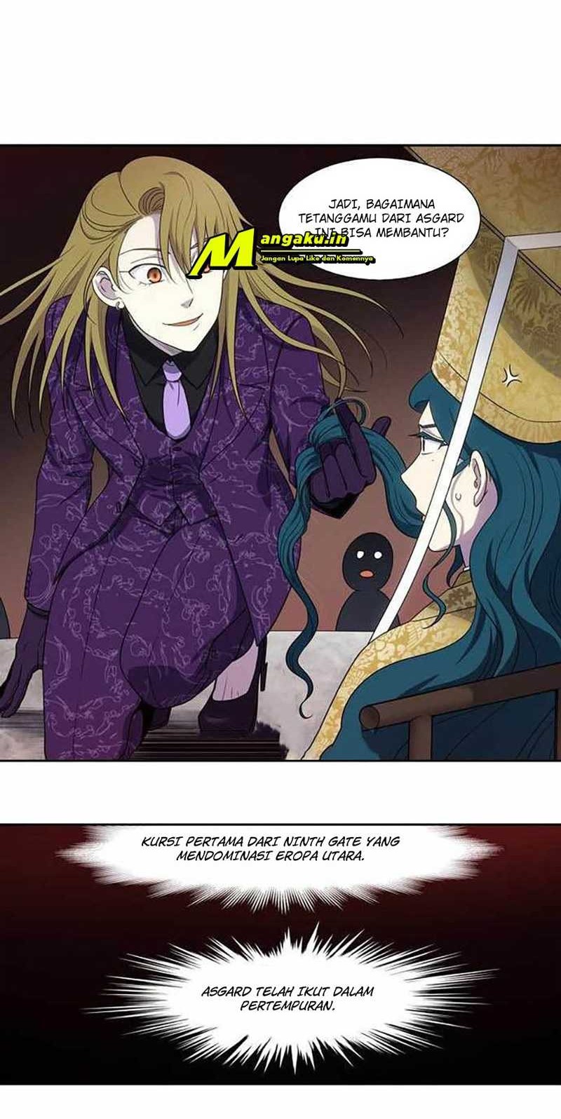 The Gamer Chapter 395 - halaman 6