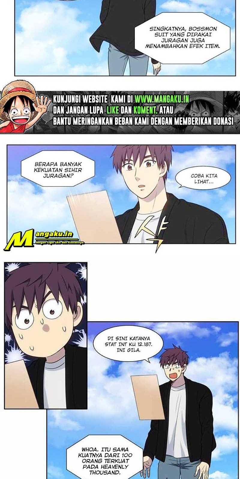 The Gamer Chapter 395 - halaman 8