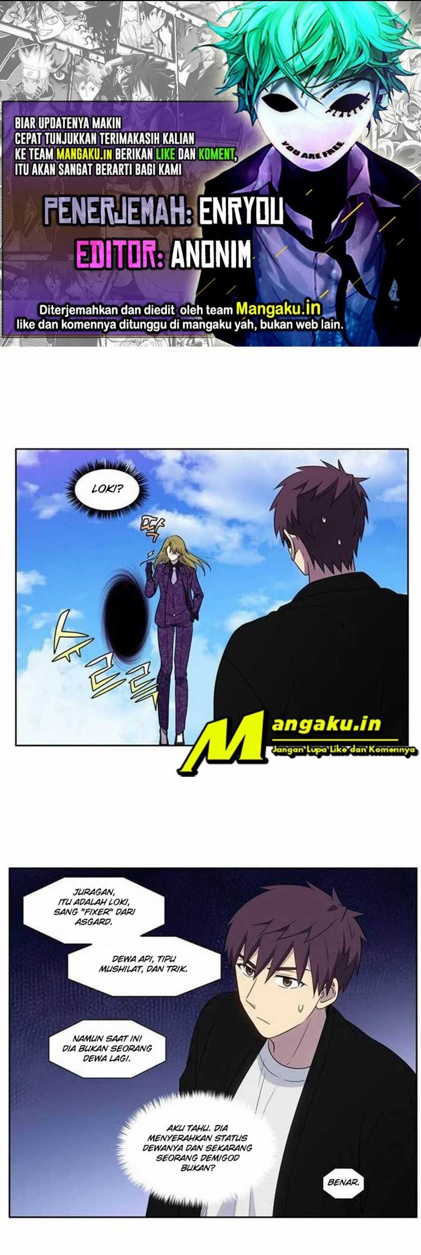 The Gamer Chapter 396 - halaman 1