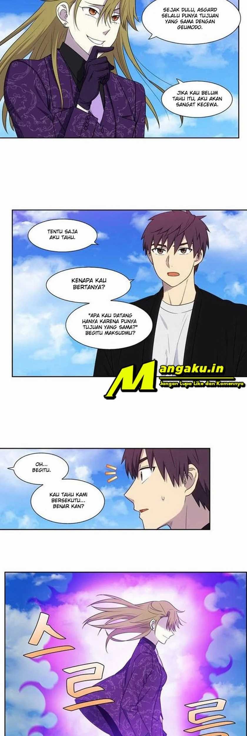 The Gamer Chapter 396 - halaman 11