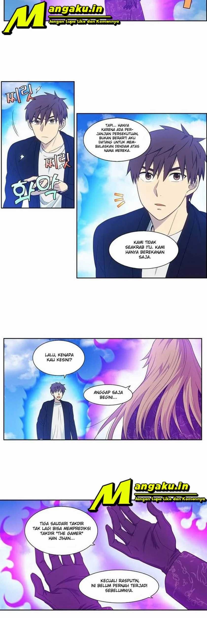 The Gamer Chapter 396 - halaman 13