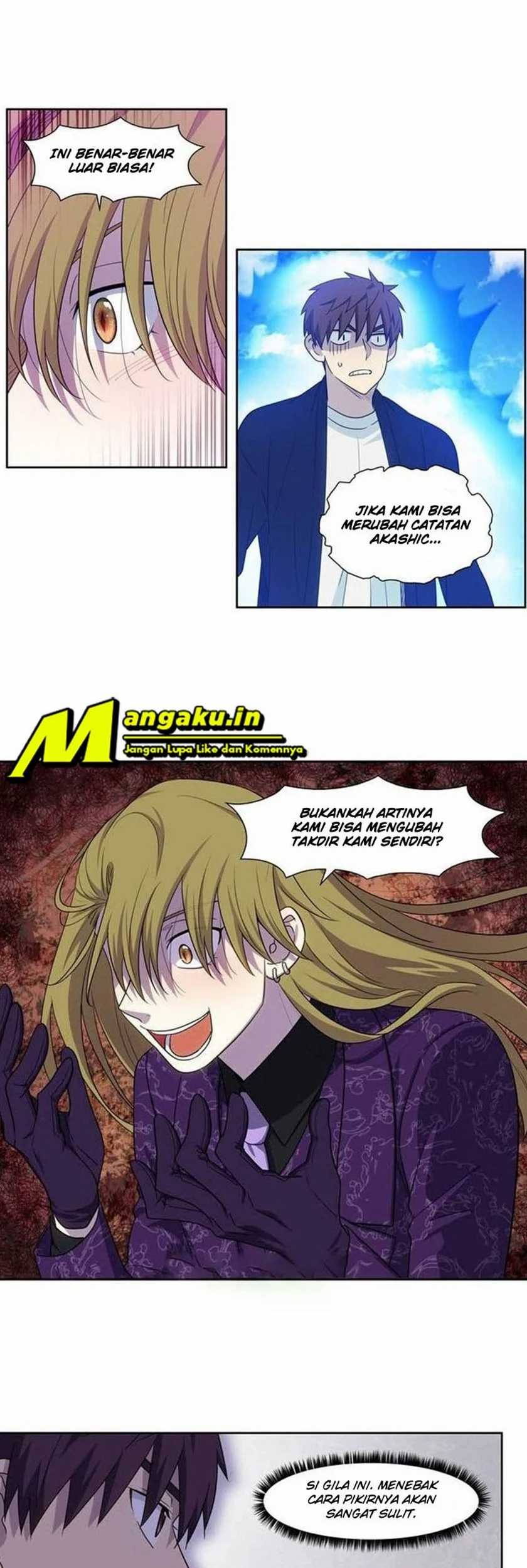 The Gamer Chapter 396 - halaman 15