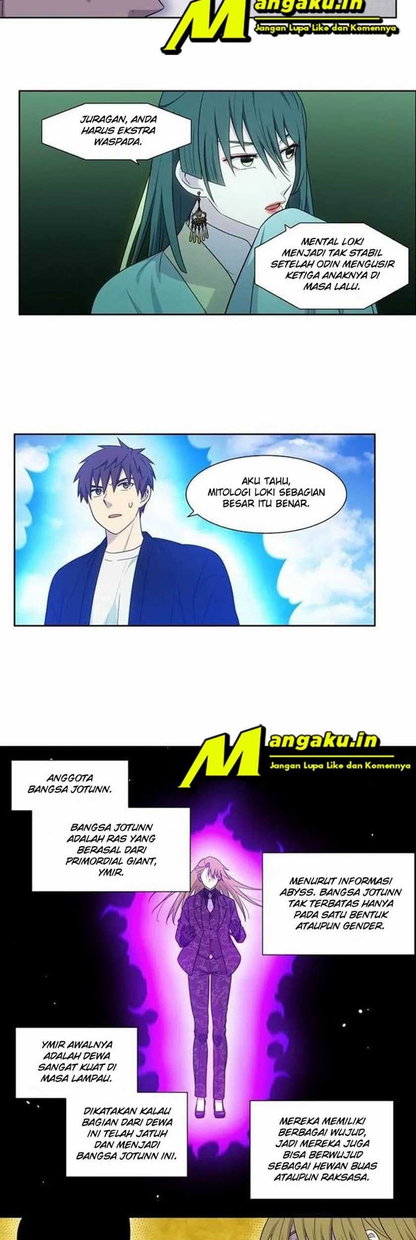 The Gamer Chapter 396 - halaman 17