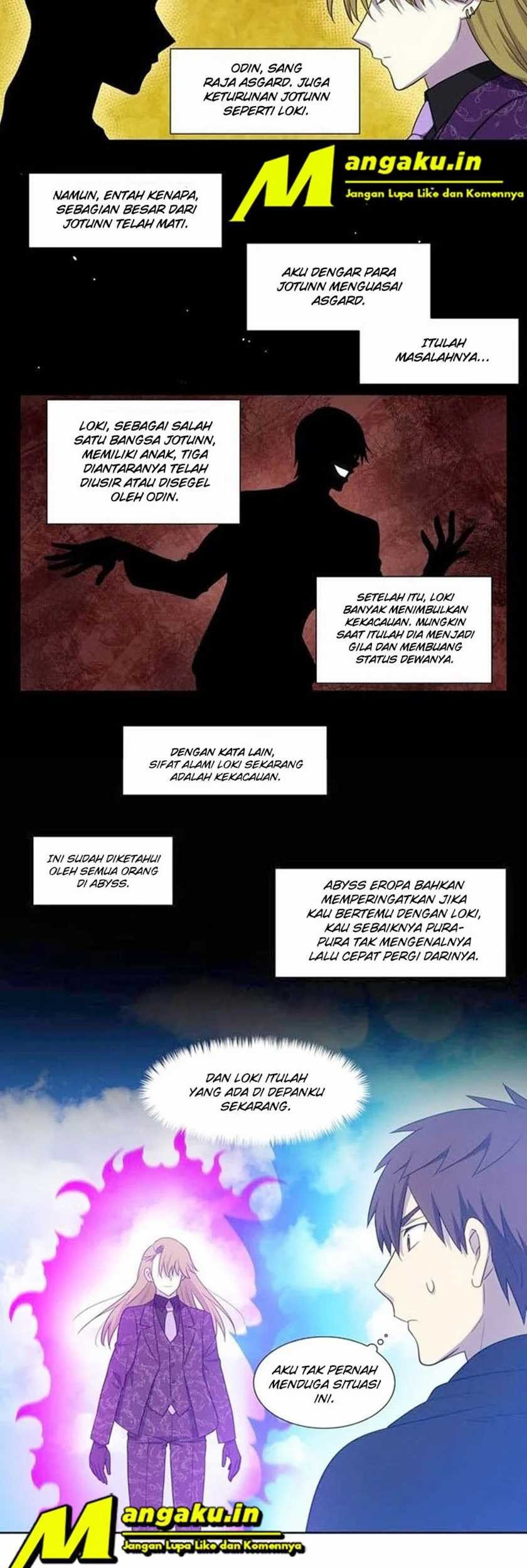 The Gamer Chapter 396 - halaman 19
