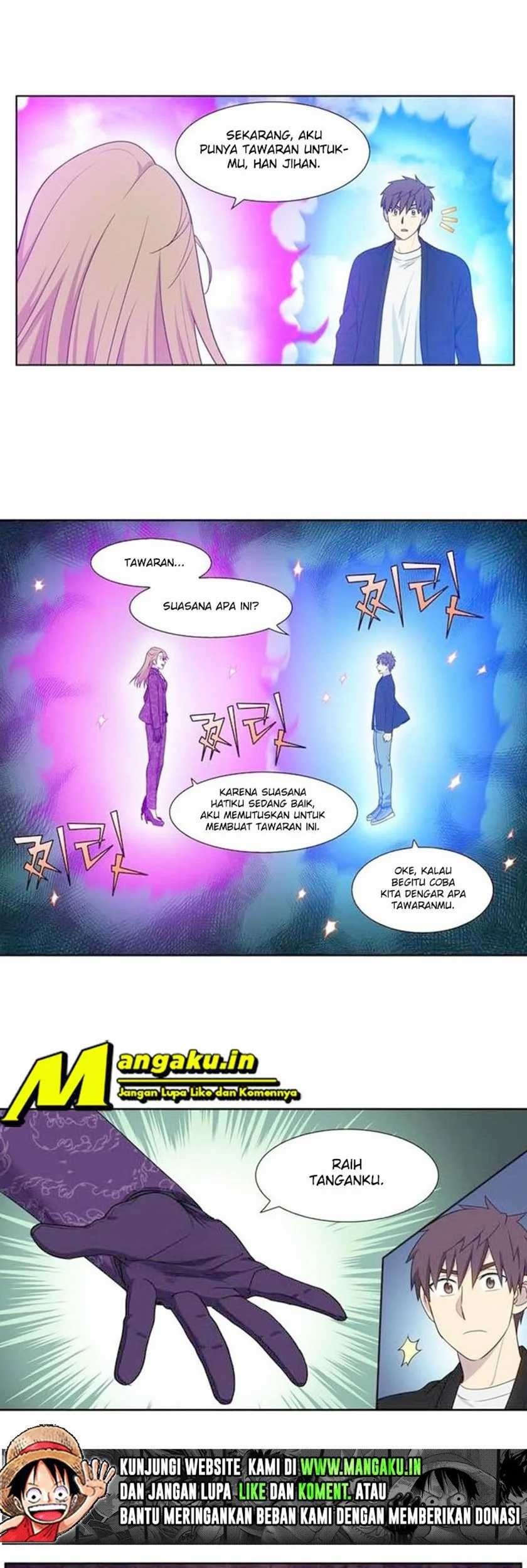 The Gamer Chapter 396 - halaman 21
