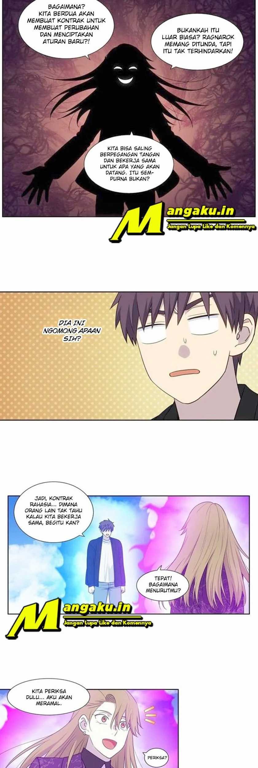 The Gamer Chapter 396 - halaman 23