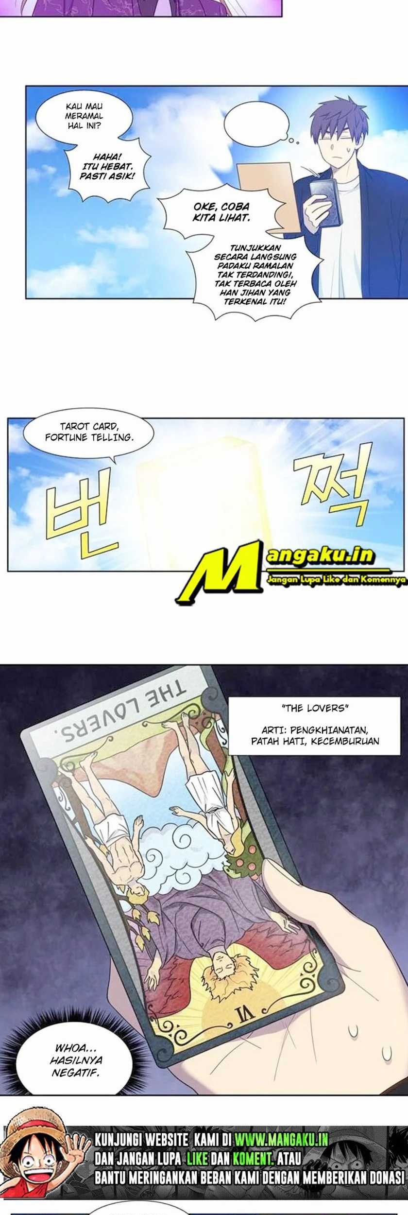 The Gamer Chapter 396 - halaman 25