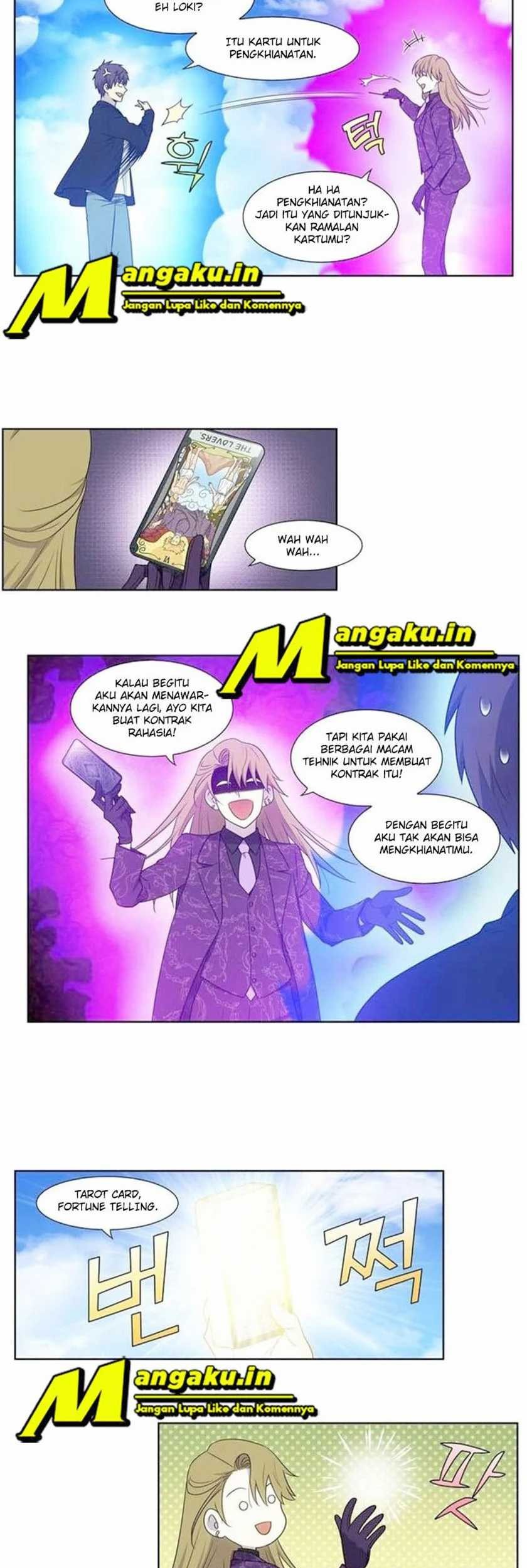 The Gamer Chapter 396 - halaman 27