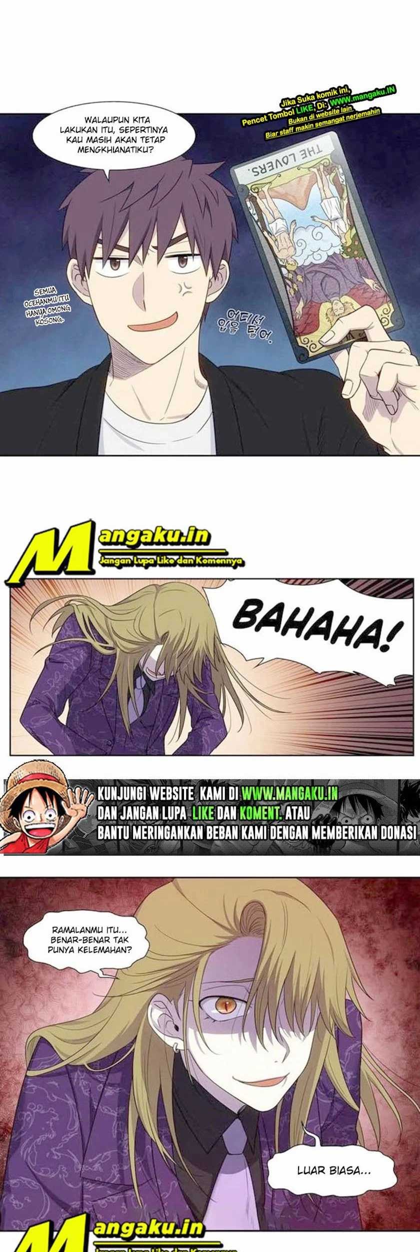 The Gamer Chapter 396 - halaman 29