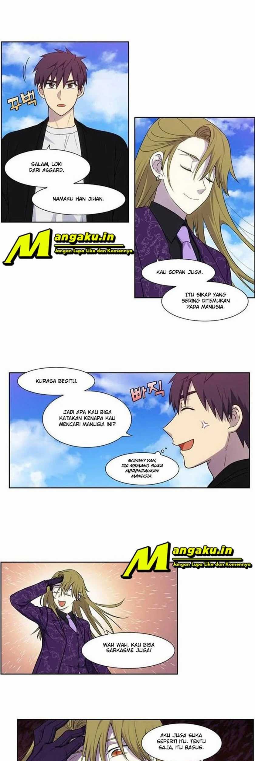 The Gamer Chapter 396 - halaman 3