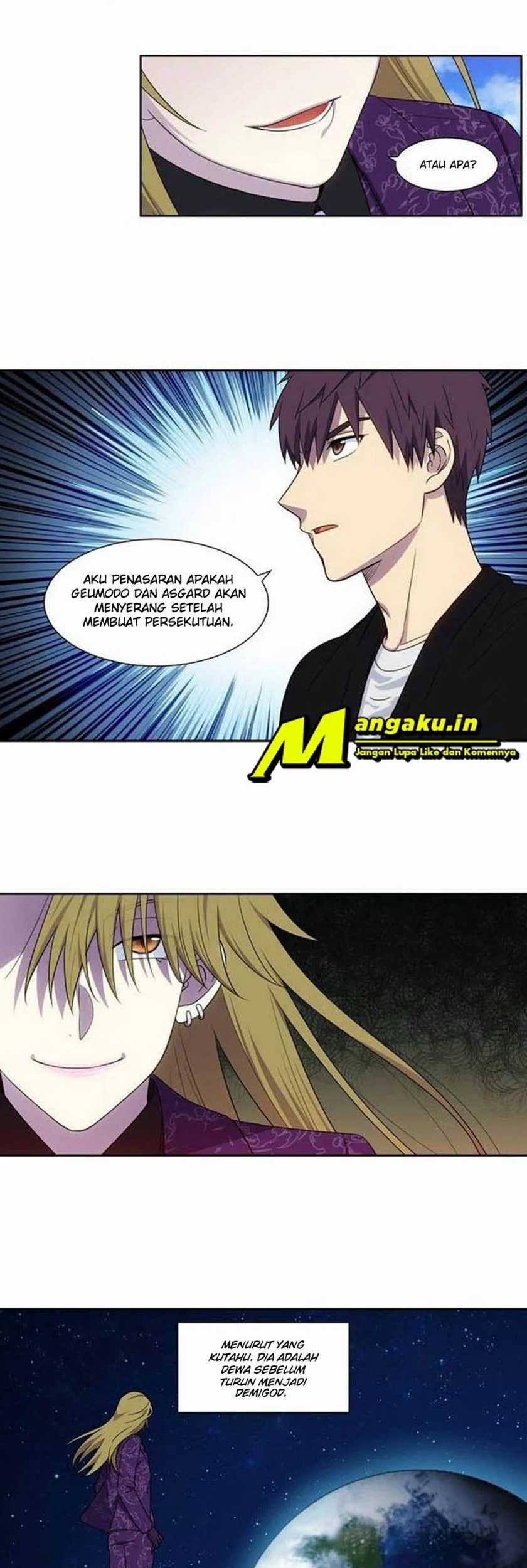 The Gamer Chapter 396 - halaman 7