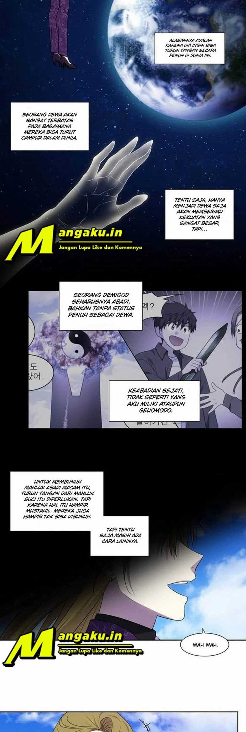 The Gamer Chapter 396 - halaman 9