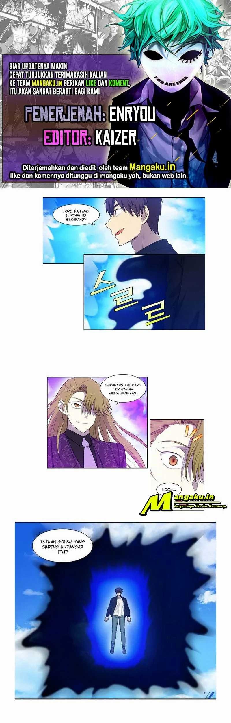 The Gamer Chapter 397 - halaman 1