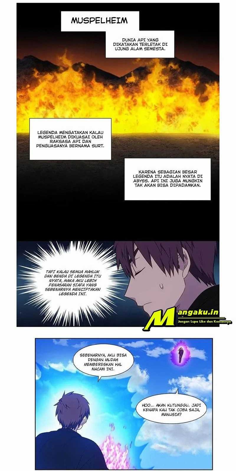 The Gamer Chapter 397 - halaman 10