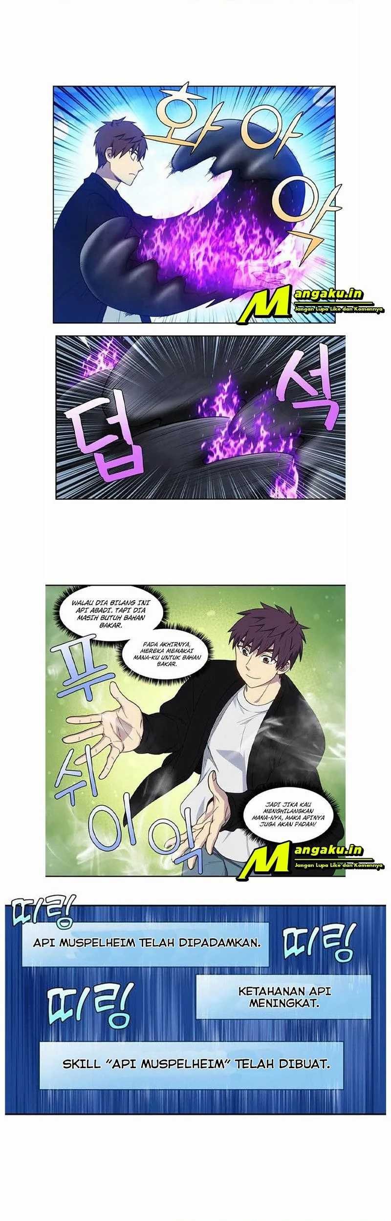 The Gamer Chapter 397 - halaman 11