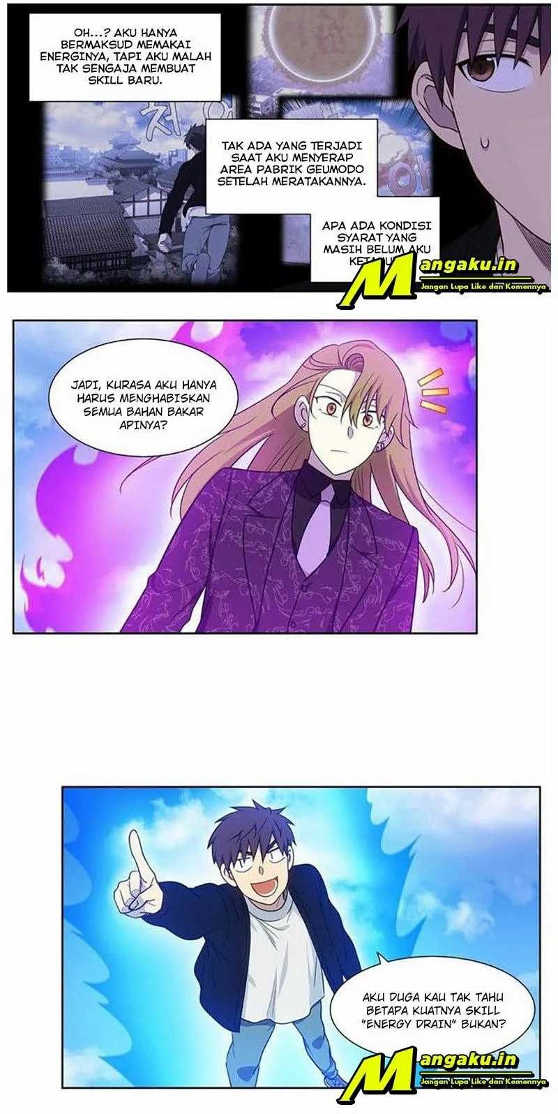 The Gamer Chapter 397 - halaman 12