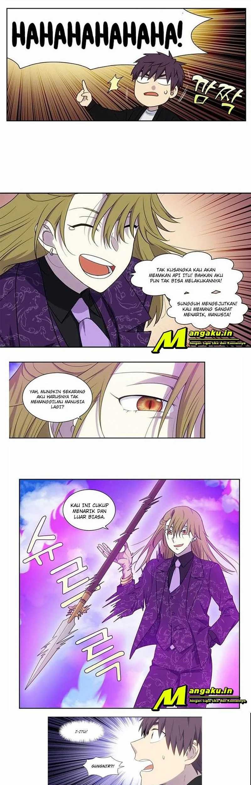 The Gamer Chapter 397 - halaman 13