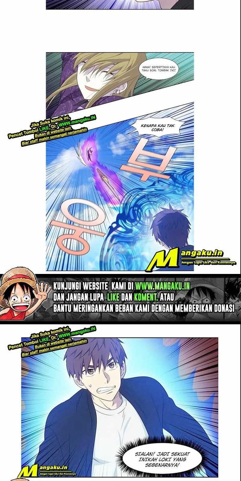 The Gamer Chapter 397 - halaman 14