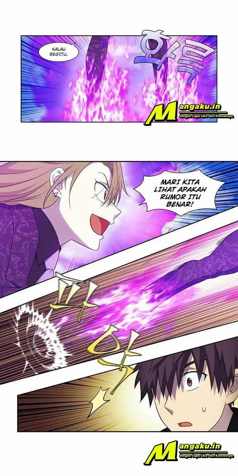 The Gamer Chapter 397 - halaman 2