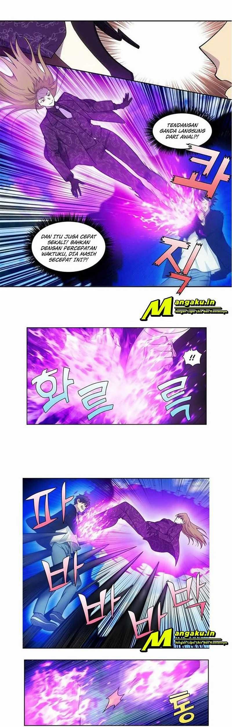 The Gamer Chapter 397 - halaman 3